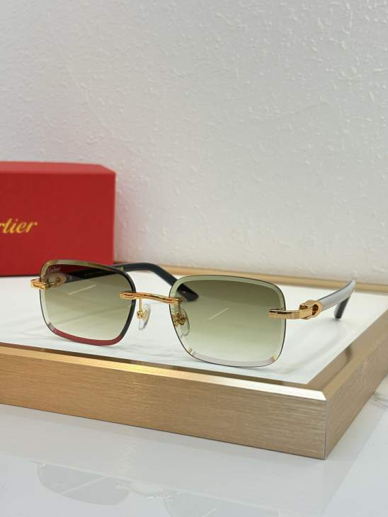 Picture of Cartier Sunglasses _SKUfw80238748fw